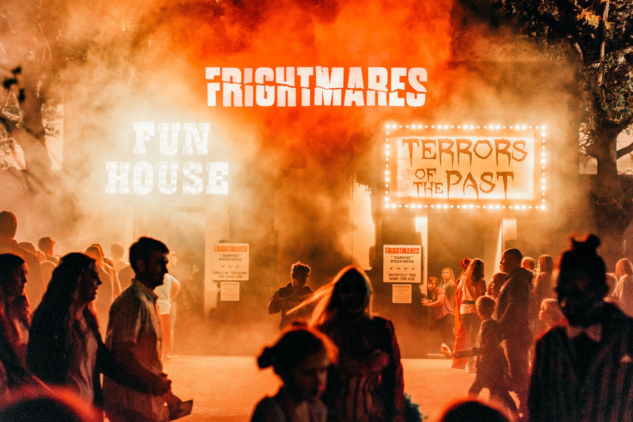 Fun House of Fear