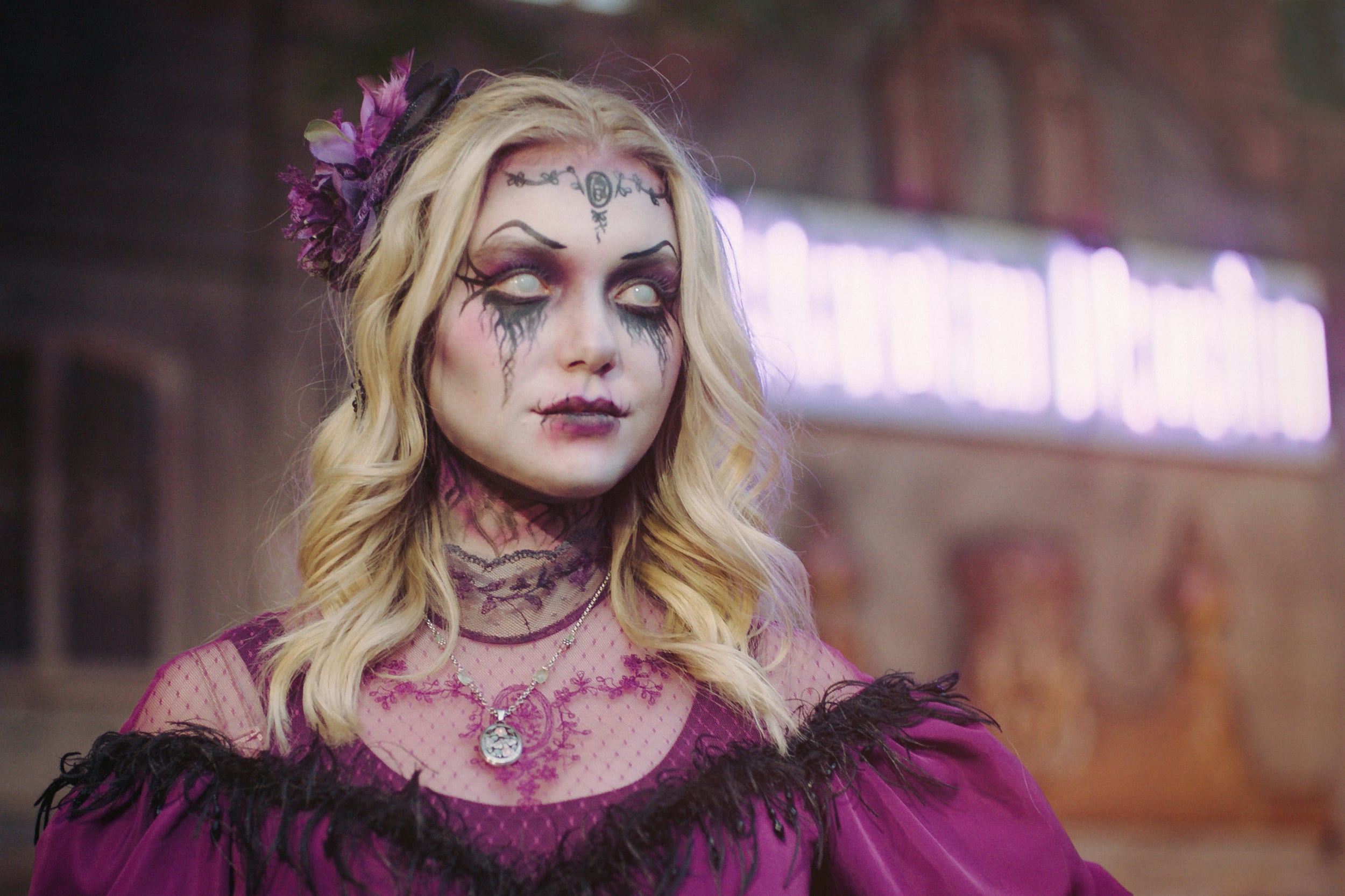 Malevolent Mansion