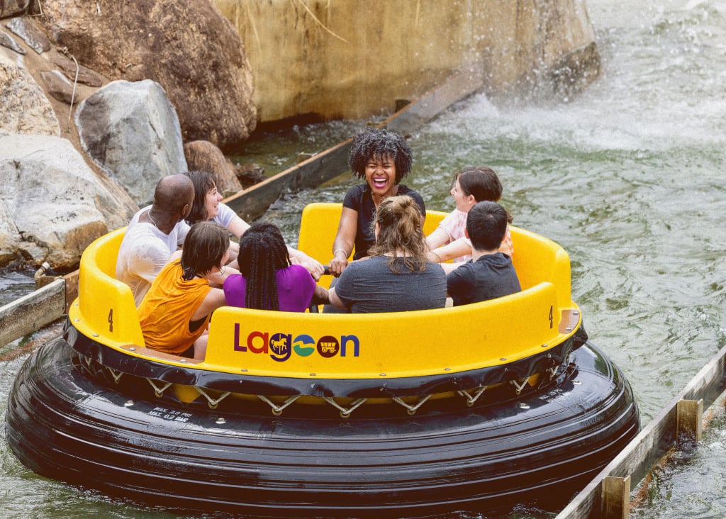 Rattlesnake Rapids